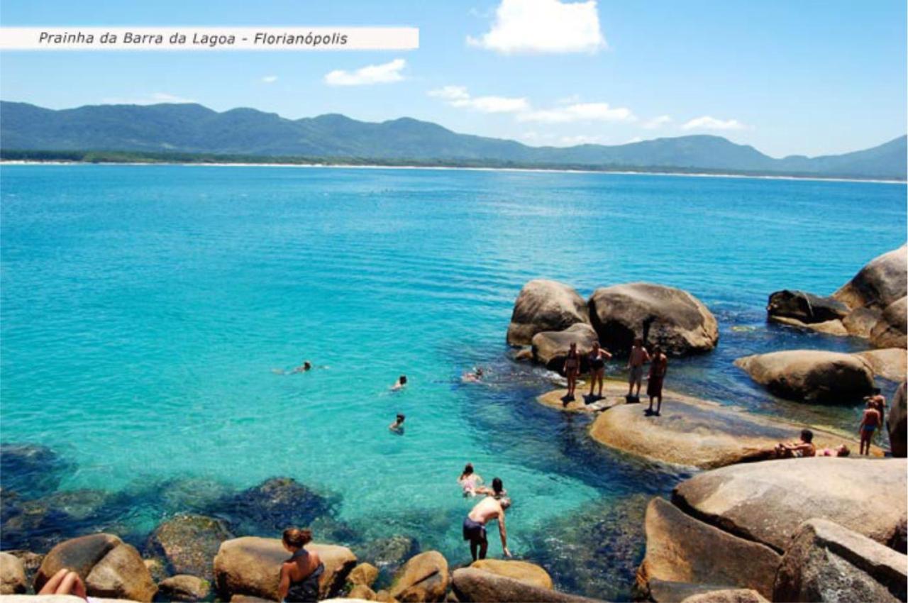 Pousada Barra Linda フロリアノポリス エクステリア 写真